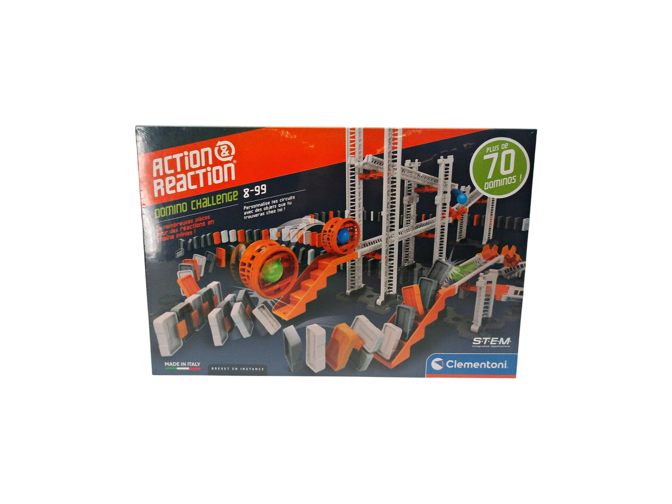Domino challenge Comme neuf -  reconditionné disponible sur Label Emmaüs